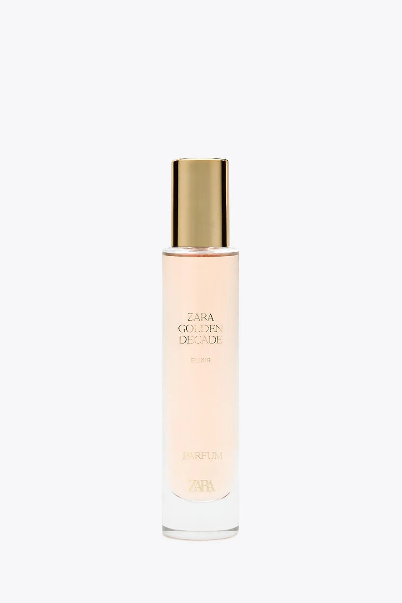 GOLDEN DECADE ELIXIR PARFUM 30ML (1.0 FL. OZ).