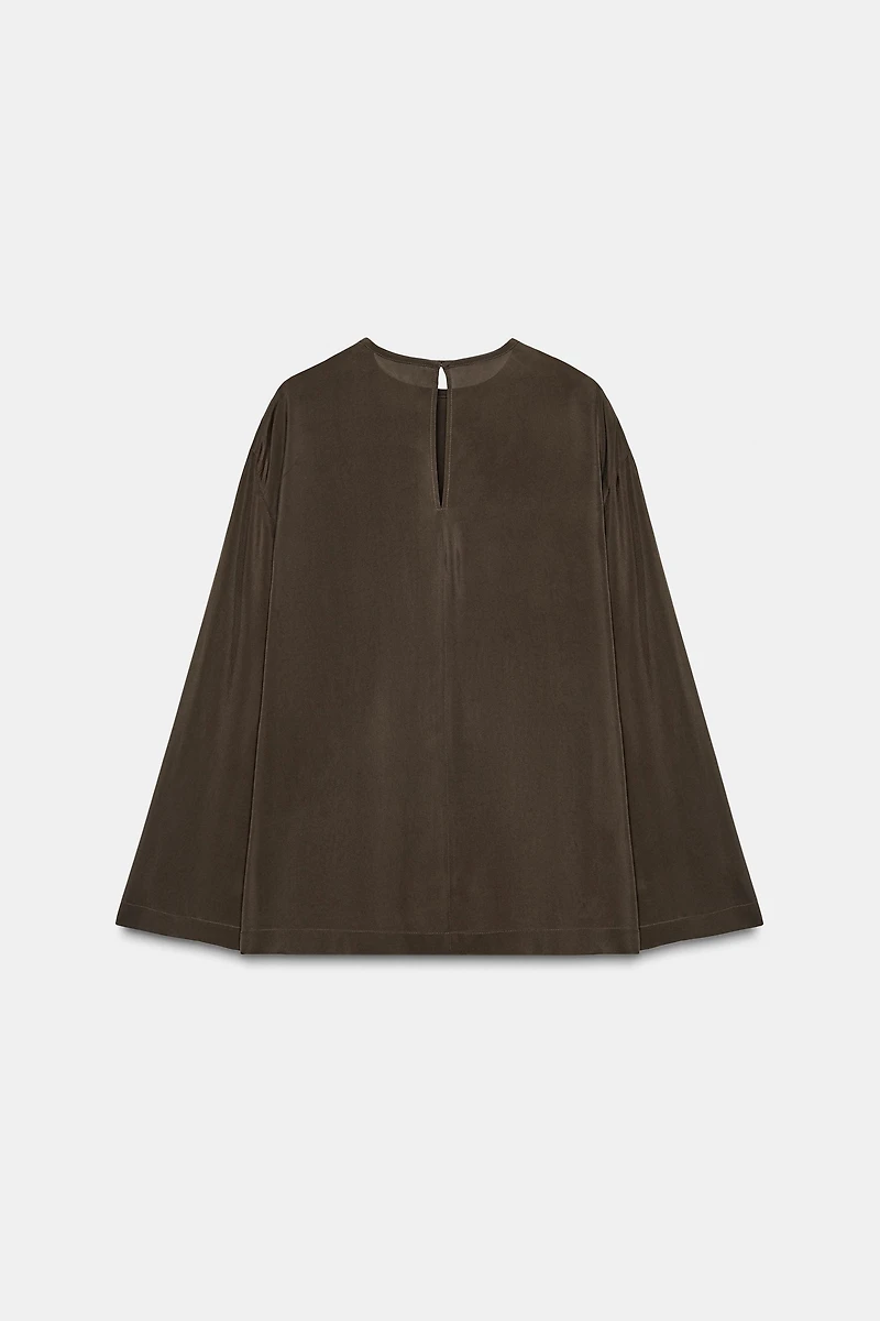 BLOUSE FLUIDE ZW COLLECTION