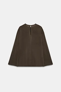 BLOUSE FLUIDE ZW COLLECTION