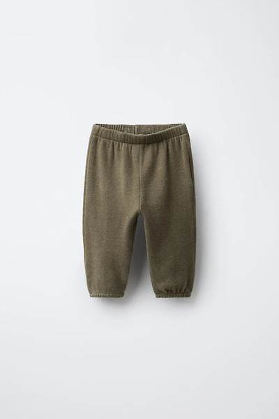 SOFT TOUCH JOGGER PANTS