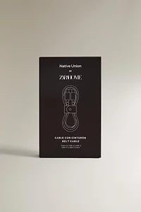 CÂBLE CHARGE USB-C NATIVE UNION