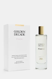 GOLDEN FLORAL DECADE EDP 80ML (2.71 FL. OZ)