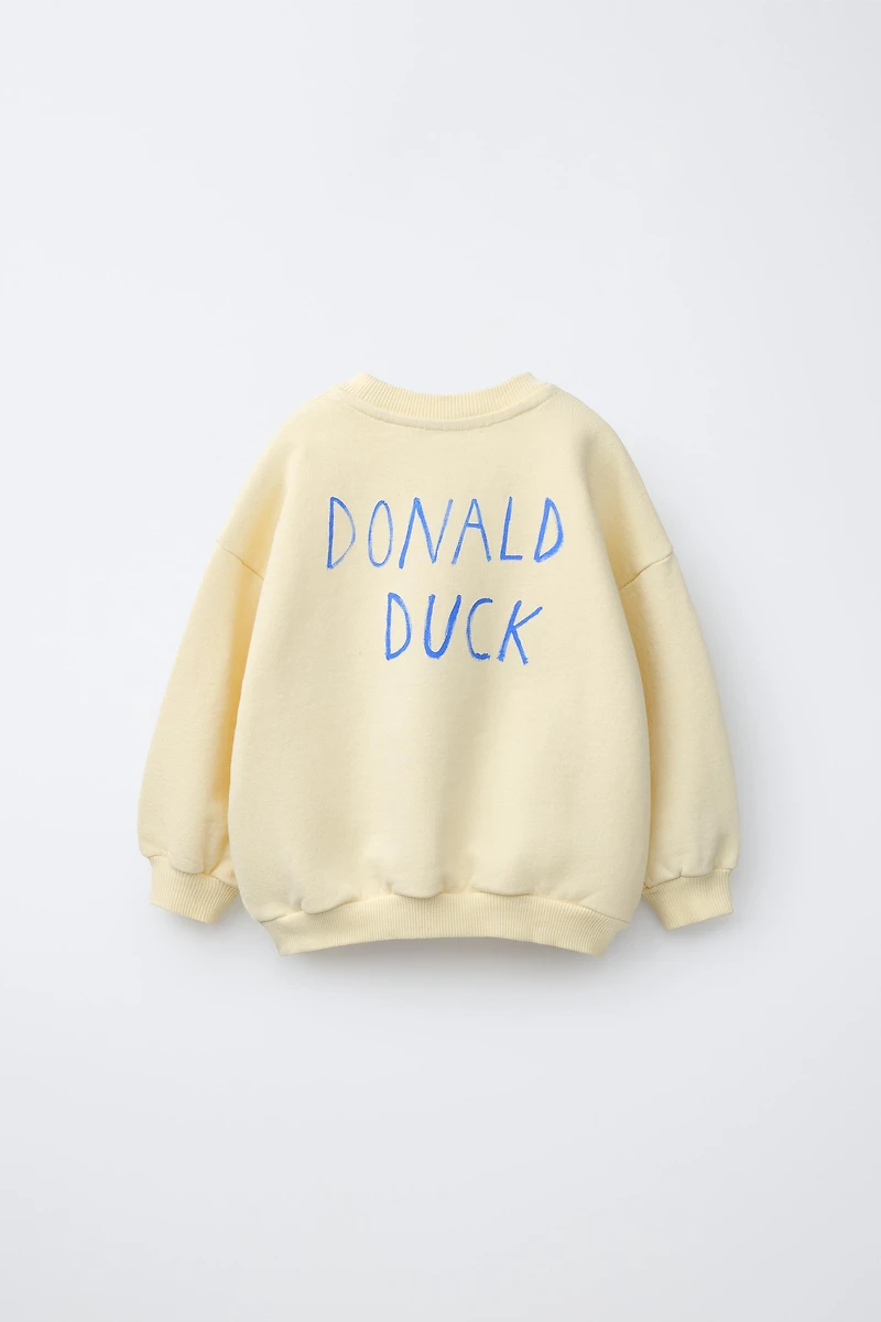DONALD DUCK © DISNEY SWEATSHIRT