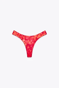 RUCHED BIKINI BOTTOMS