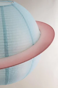 ABAT-JOUR LAMPE ENFANT PLANÈTE GRANDE