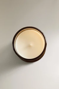 G) PALO SANTO SCENTED CANDLE