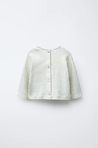 STRIPED T-SHIRT