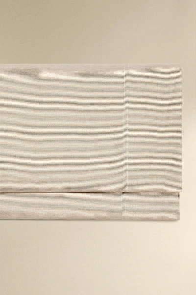 STRIPED FLAT SHEET