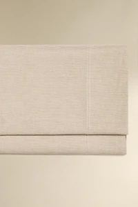 DRAP DE DESSUS RAYURES