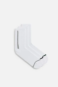 3-PACK BAND SOCKS