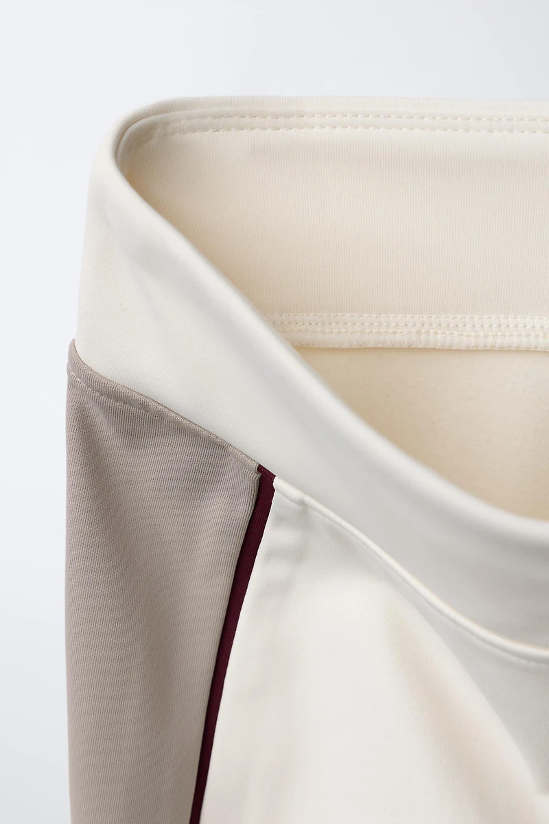 SKI COLLECTION THERMAL FLARE PANTS