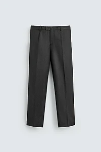 100% WOOL PANTS