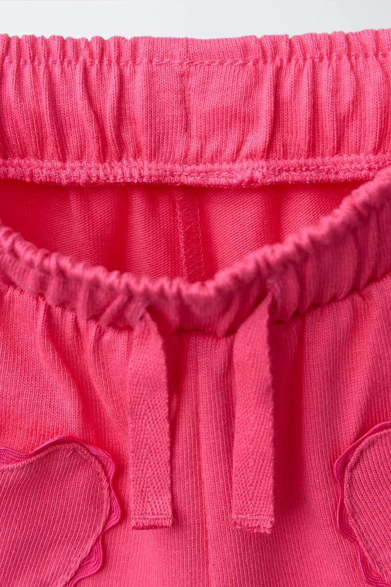 HEART WAVE SHORTS