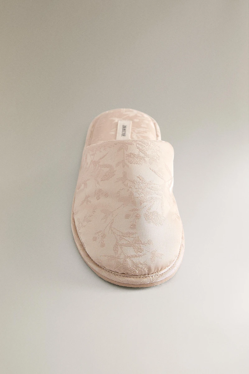 MULES JACQUARD