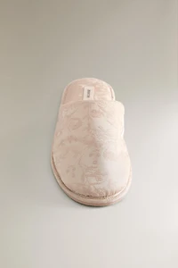 MULES JACQUARD