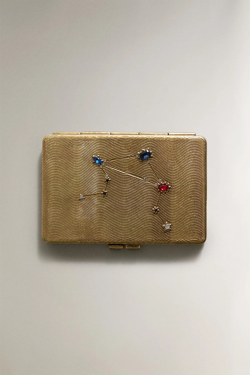 SMALL LIBRA MIRROR | MARISA BERENSON