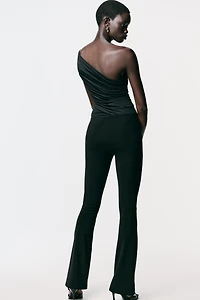 METAL APPLIQUÉ LEGGINGS