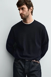 PULL 100% CACHEMIRE