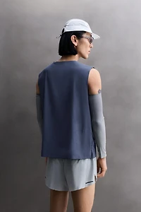 PERFORATED RUNNING TANK TOP