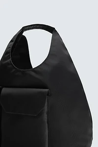 MULTI-POCKET SHOPPER BAG