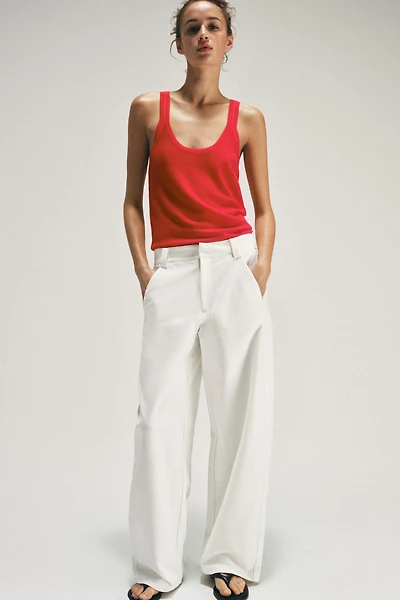 BARREL PANTS