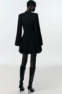 FITTED HEEL BOOTS