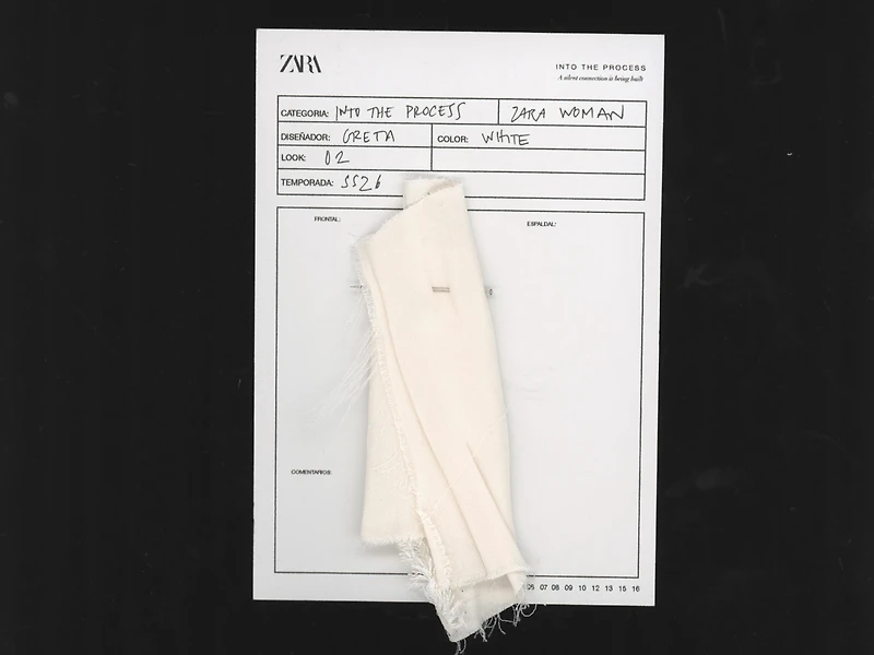 ZW COLLECTION STRAIGHT-LEG PANTS