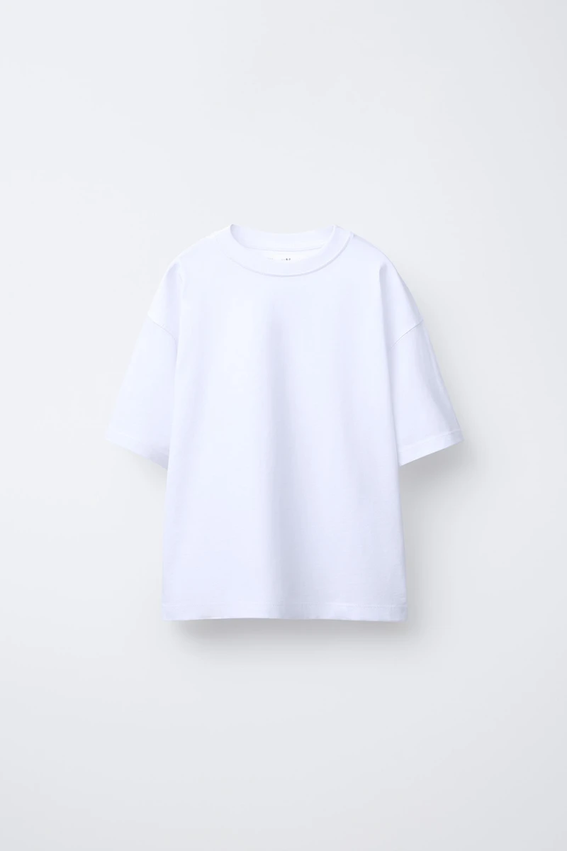 TWO-PACK OF PLAIN T-SHIRTS