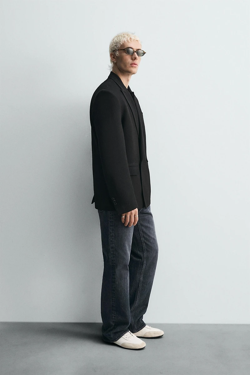 LIMITED EDITION SUIT JACKET