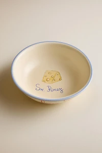 KIDS CERAMIC MR. PÉREZ BOWL