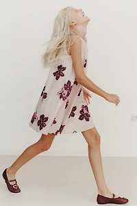 ROBE À IMPRIMÉ FLEURI