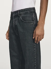 Wide-leg jeans