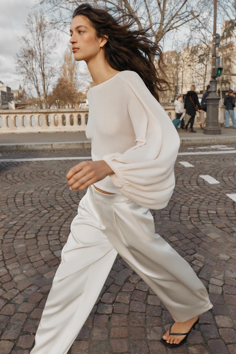 FULL SLEEVE JUMPER