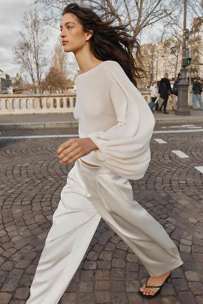 FULL SLEEVE JUMPER