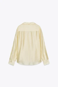 ZW COLLECTION EMBROIDERED POCKET SHIRT