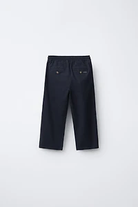 BASIC CHINO PANTS