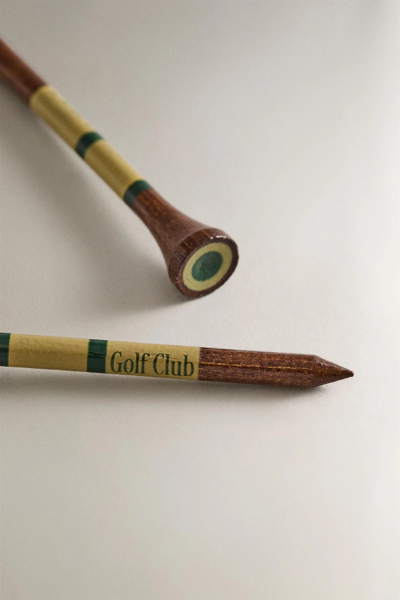 PACK TEES DE GOLF (PACK DE 30)