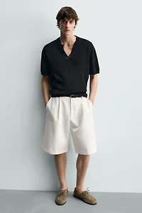 CHAUSSURES BATEAU CASUAL EN CUIR
