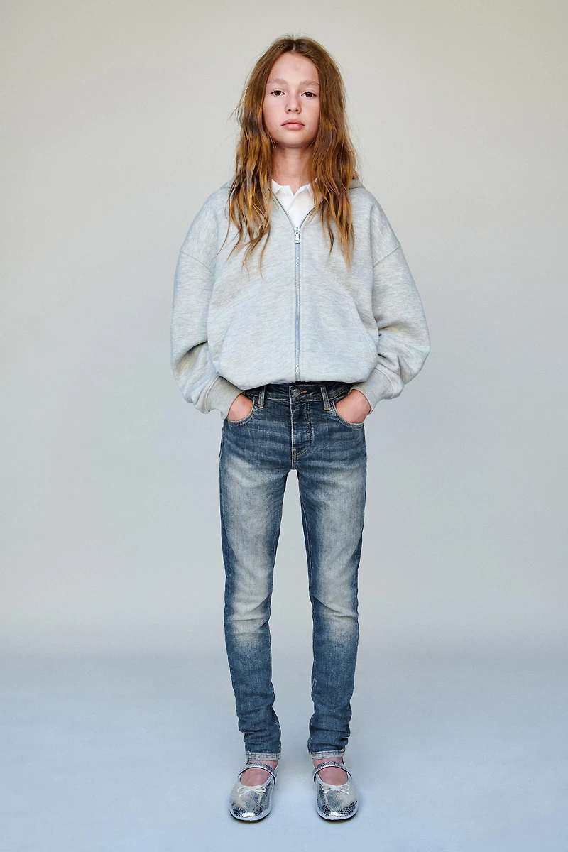JEAN SKINNY BASIQUE