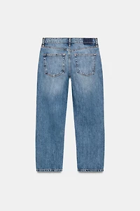 Z1975 CROPPED MID-RISE JEANS