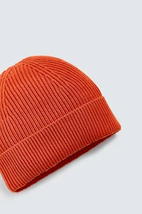 BASIC KNIT HAT