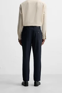TWILL CHINO PANTS