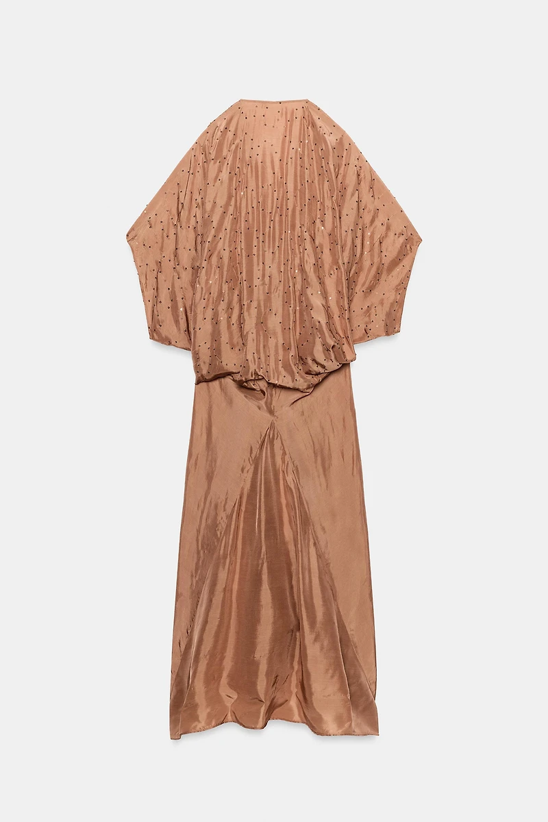 ROBE BRODERIES FANTAISIE ZW COLLECTION LIMITED EDITION