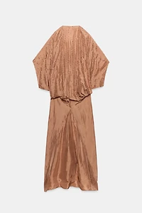 ROBE BRODERIES FANTAISIE ZW COLLECTION LIMITED EDITION