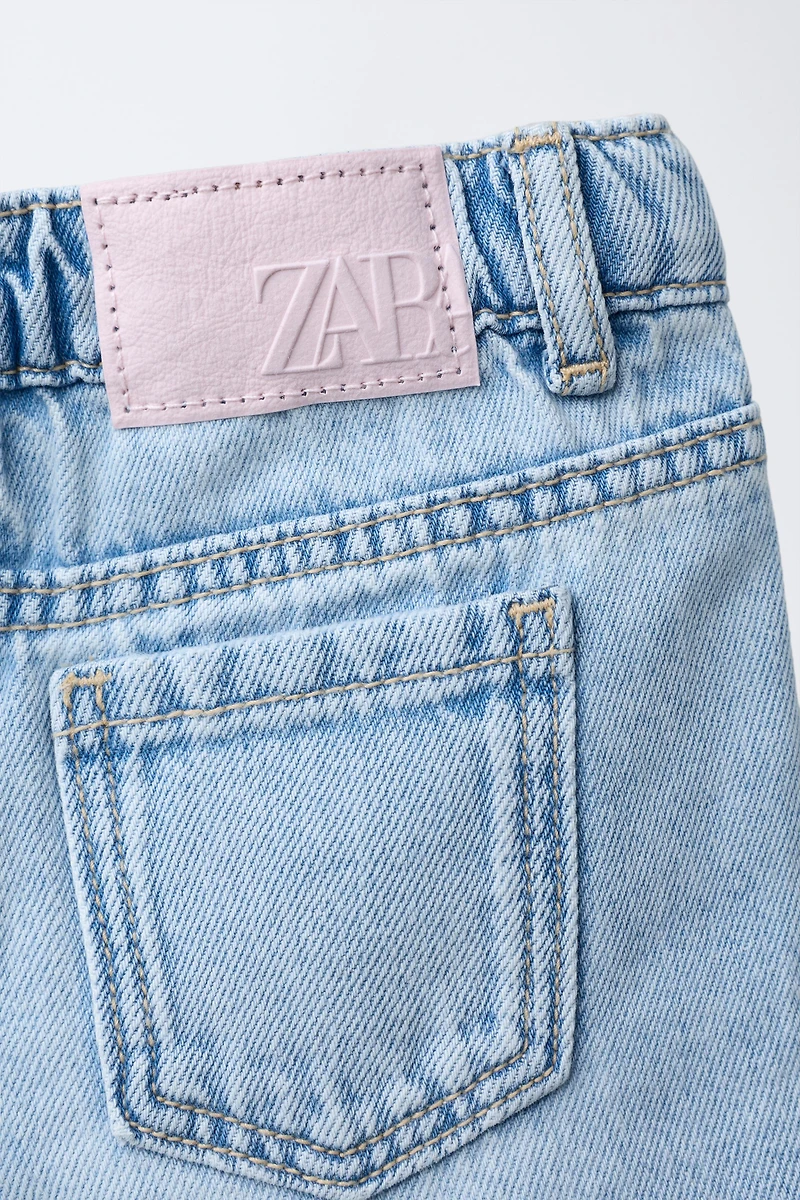MOM FIT JEANS