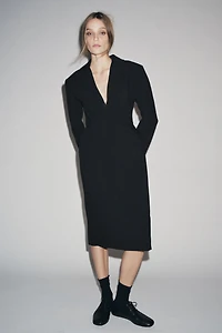ZW COLLECTION LIMITED EDITION COAT DRESS