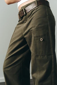 BALLOON CARGO PANTS