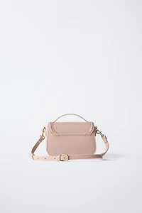NEUTRAL CROSSBODY BAG