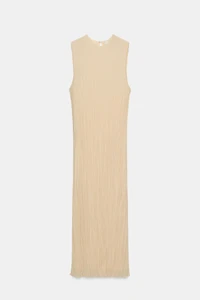 COMBINATION DRESS WITH DETACHABLE OVERLAY ZW COLLECTION