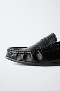 THIN SOLE LOAFERS